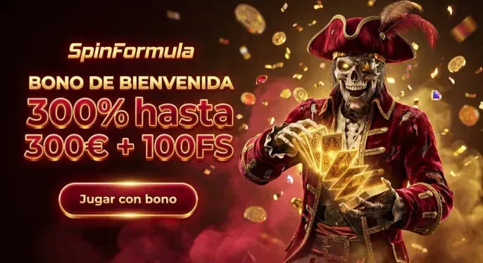 SpinFormula Casino